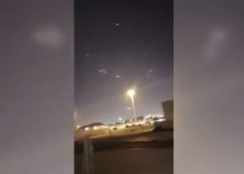 Îranê bi fuzeyan êrîşî baregeha Amerîkayê ya li Qeterê kir