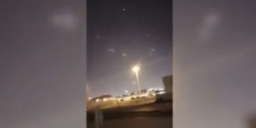 Îranê bi fuzeyan êrîşî baregeha Amerîkayê ya li Qeterê kir