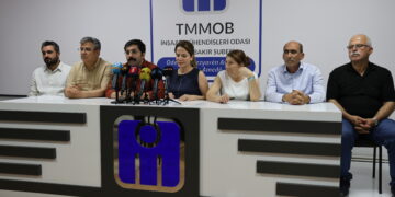 ‘Ji bo çareseriyeke mayînde divê demildest li Meclisê komîsyonek were avakirin’ 