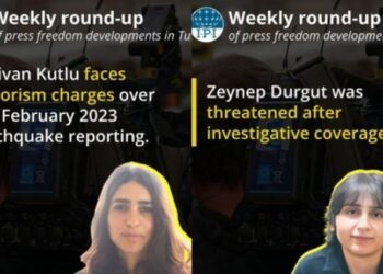 Rêxistinên navneteweyî piştgirî dan rojnamevan Durgut