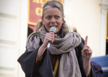Michela Arricale: Divê bihêlin ku Birêz Ocalan bi gel re biaxive