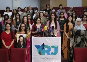 YRJ: Em ê armancên xwe pêk bînin