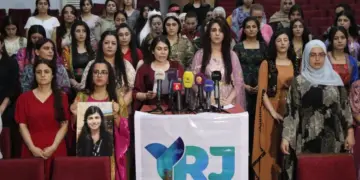 YRJ: Em ê armancên xwe pêk bînin