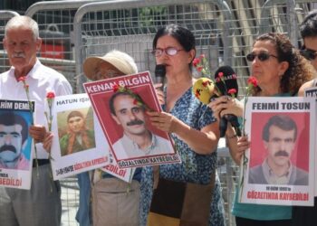 Dayikên Şemiyê 1057 hefte ne li edaletê digerin