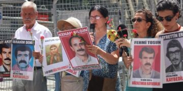 Dayikên Şemiyê 1057 hefte ne li edaletê digerin