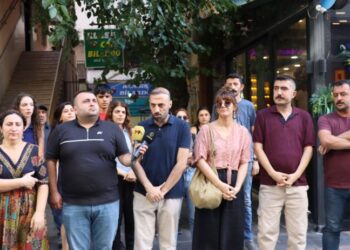 MKG û DFG:  Em li kêleka Zeynep Durgut in