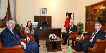 Serdana Kurtulmuş û DEM Partiyê: Dê li Meclisê komîsyon bê avakirin