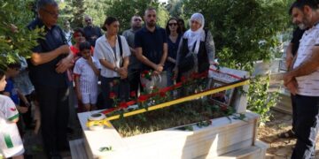 Rojnameger Erencî di 14emîn salvegera xwe de hat bibîranîn