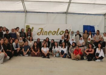 Jin di ‘Atolyeya Jineolojiyê’ de hatin gel hev