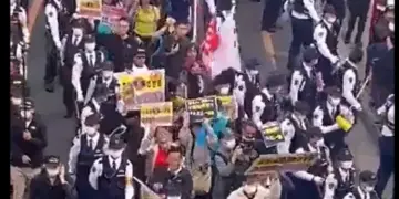 Japonya de faşîstî kurdan hem hedef gênê hem zî hêriş kenî