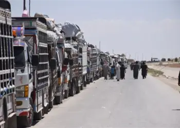 62 malbat ji kampa El Erîşa derketin