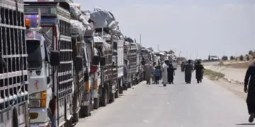 62 malbat ji kampa El Erîşa derketin