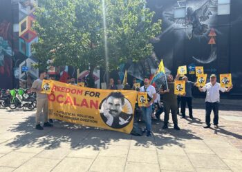 Foruma Azadî û Aştiyê ji bo dîtina Ocalan dest bi kampanya kir