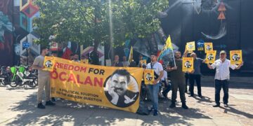 Foruma Azadî û Aştiyê ji bo dîtina Ocalan dest bi kampanya kir