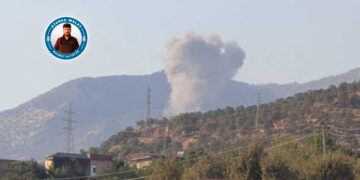 Dayikên Aştiyê: Bi êrişên li ser gerîla aştî pêk nayê