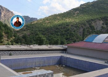 Ji ber xemsariyê û rantê 2 sal in germav girtî ye