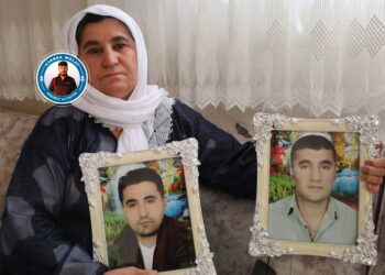 Nafiye Kuçuk a bi dilşewat: Bila êdî aştî pêk were