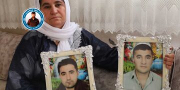 Nafiye Kuçuk a bi dilşewat: Bila êdî aştî pêk were