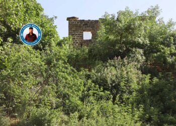 Dîroka winda di gundê Şiyê de veşartî ye