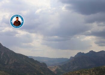 ‘Ev çiya rûsipînê heyran’ wêran nekin!