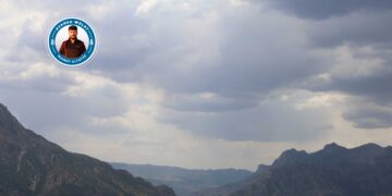 ‘Ev çiya rûsipînê heyran’ wêran nekin!