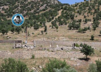 Goristanê Pîrejmanî reyna ame rijnayene!