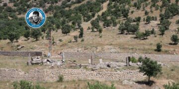 Goristanê Pîrejmanî reyna ame rijnayene!