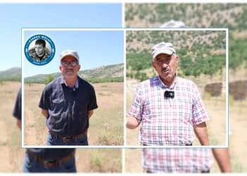 ‘Agêrê herra xo ser o û wayîrê herra xo vejîyê’