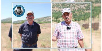 ‘Agêrê herra xo ser o û wayîrê herra xo vejîyê’