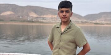 Zarokê 13 salî di ava çem de xeniqî