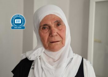 Dayika sê cangoriyan: Divê êdî azadî û aştî pêk were