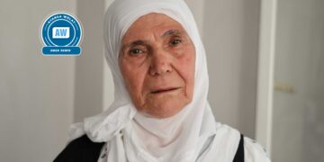 Dayika sê cangoriyan: Divê êdî azadî û aştî pêk were