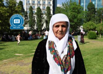 Dayikên Aştiyê: Divê dayikên Tirk jî aştiyê bixwazin 