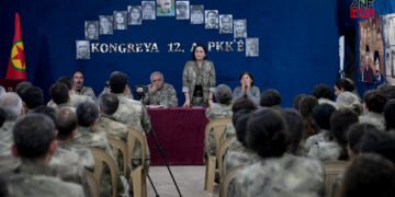 Serxwebûnê perspektîfa Abdullah Ocalan a Kongreya 12emîn weşand