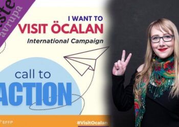 Partîya BastA! ya Swîsreyî waşt Ocalan reyde pêvînayîş bikera