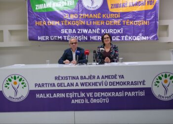 ‘Wa nijadperestî kurdan ra ozrê xo biwazê û kurdkî zî ganî bibo wayîrê statuyî’