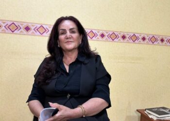 Leyla Abdullah: Mesajê melayan ê huşkî cinîyan ser o benê sebebê zilmî