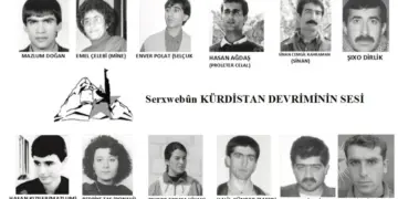 Rojnameyê Serxwebûnî: Vîra 74 serrî ya Çapemenîya Azade