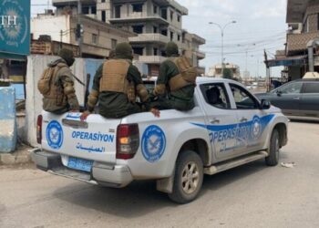 Asayişa Kobanê bazirganên tiryakê girt