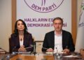 Hemserekê Pêroyî yê DEM Partî do Îmamoglu û Kaya zîyaret bikerê