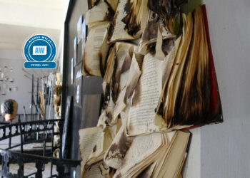 Muze belgeyên sûcên DAIŞê nîşan dide