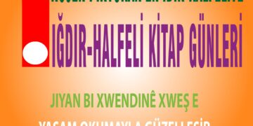 Li Xalfeliyê ‘Jiyan bi xwendinê xweş e’ dest pê dike