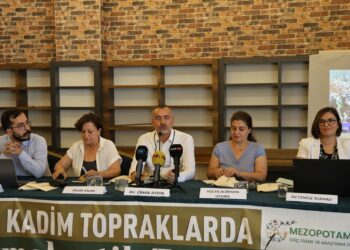 ‘Em vegerin gundê xwe’