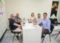 Endamanê Komîsyonê Ziwanî yê DEM Partîye ameyî têhet