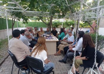 Soydan Akay serdana Komeleya Wêjekarên Kurd kir