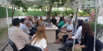 Soydan Akay serdana Komeleya Wêjekarên Kurd kir