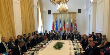 Îranê danûstandinên bi Amerîkayê re da rawestandin