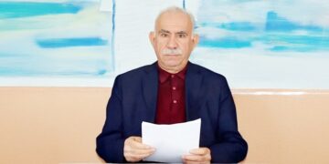 Nîşandayîşê bêçekbîyayîşî raşt nîyo