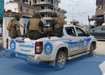 Asayişa Kobanê bazirganên tiryakê girt