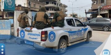 Asayişa Kobanê bazirganên tiryakê girt